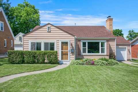 1153 E Fairview Avenue, South Bend, IN 46614