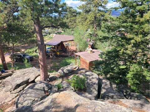 26 Yellow Wolf Way, Red Feather Lakes, CO 80545