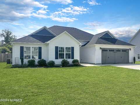 329 Lonesome Dove Court, Maysville, NC 28555