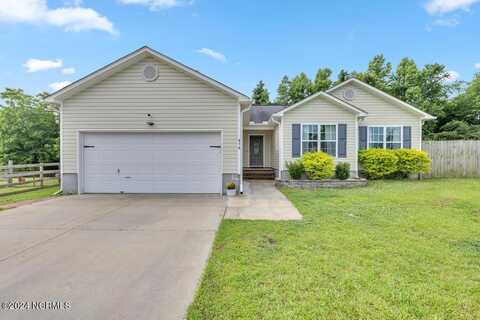 414 Jessica Court, Richlands, NC 28574