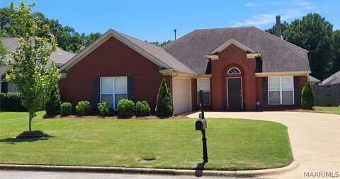 7748 Steele Ridge Drive, Montgomery, AL 36117