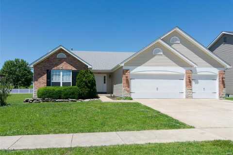 315 Shadow Trace Dr, Wentzville, MO 63385