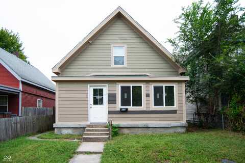 520 W 28th Street, Indianapolis, IN 46208