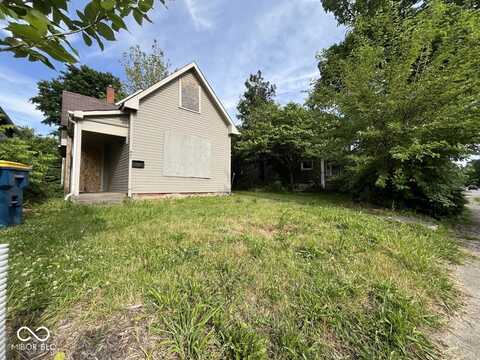 807 Spruce Street, Indianapolis, IN 46203