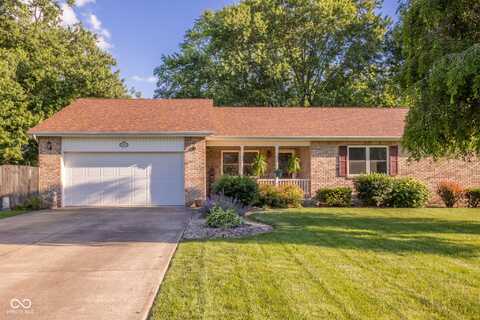 523 Spring Mill Road, Anderson, IN 46013