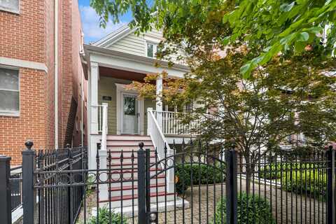 1432 W DIVERSEY Parkway, Chicago, IL 60614