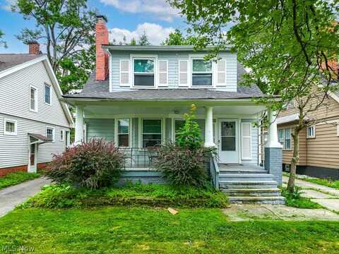 3808 Summit Park Road, Cleveland Heights, OH 44121
