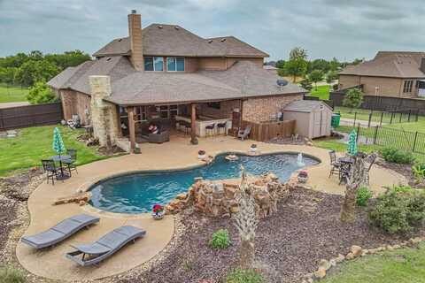 10245 Greyson Drive, Forney, TX 75126