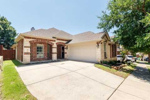 8605 Laughing Waters Trail, McKinney, TX 75070