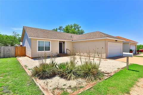 3425 W Stamford Street, Abilene, TX 79603