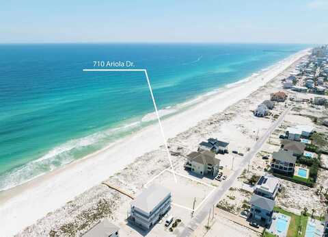 710 Ariola Dr, Pensacola Beach, FL 32561