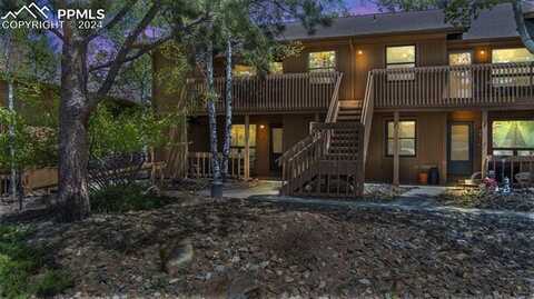 401 Forest Edge Road, Woodland Park, CO 80863
