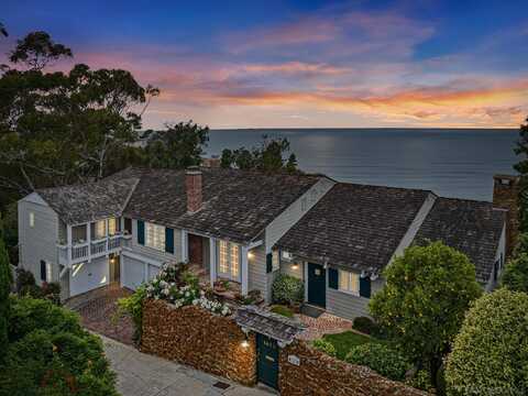 1600 Ludington Ln, La Jolla, CA 92037