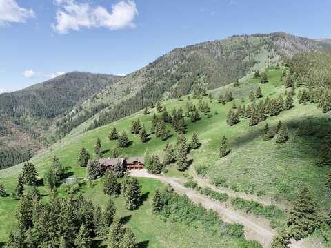 70 Cold Springs Gulch Rd, Blaine County, ID 83340