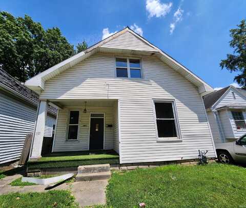 1130 S Harlan Avenue, Evansville, IN 47714