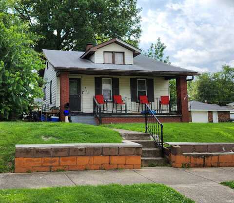 613 N Kerth Avenue, Evansville, IN 47711