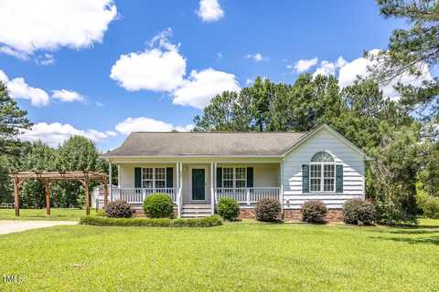 302 Coharie Drive, Wendell, NC 27591