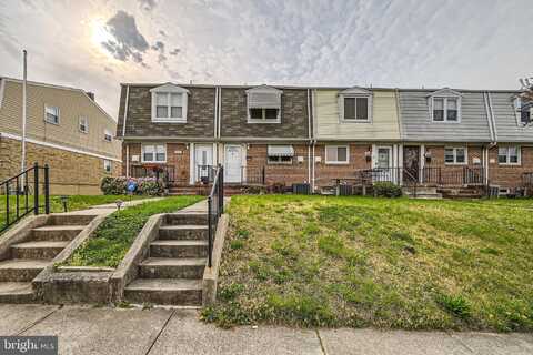 3633 CLARENELL ROAD, BALTIMORE, MD 21229