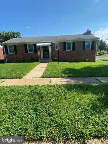 4106 22ND AVENUE, TEMPLE HILLS, MD 20748