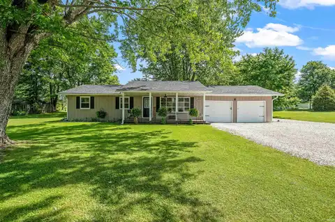 10685 E State Road 54, Bloomfield, IN 47424