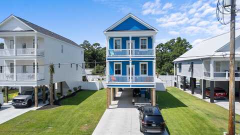 359A Calhoun Dr., Garden City Beach, SC 29576