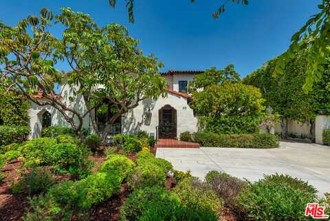 312 S Peck Dr, Beverly Hills, CA 90212