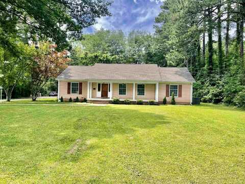 497 Wallace Road, Jackson, TN 38305