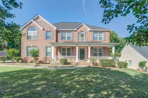 1747 Carissa Drive, Conyers, GA 30094