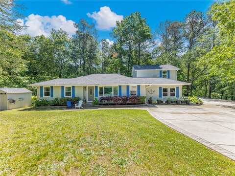 8080 Knight Lane, Gainesville, GA 30506