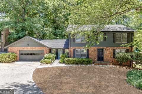 4609 N Peachtree Road, Dunwoody, GA 30338