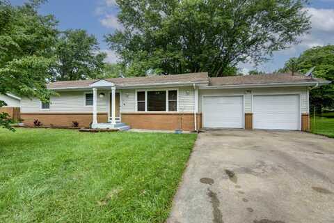 5383 North Lakewood Drive, Springfield, MO 65803