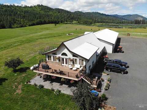 5904 W Conkling Road, Worley, ID 83876