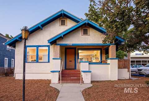 1208 W State St, Boise, ID 83702