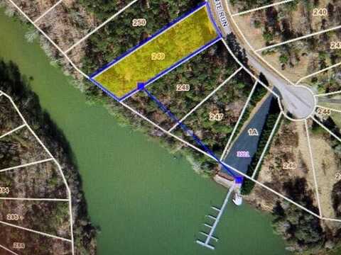 Lot 249 Clear Pointe Run, Lynch Station, VA 24571