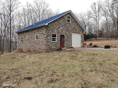 1138 & Lot 22B Buck Tail CT, Pittsville, VA 24139