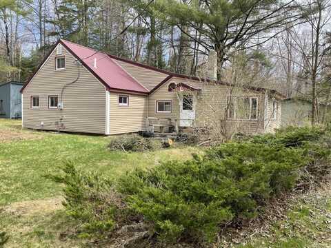 45 Pickerel Cove Road, Harmony, ME 04942