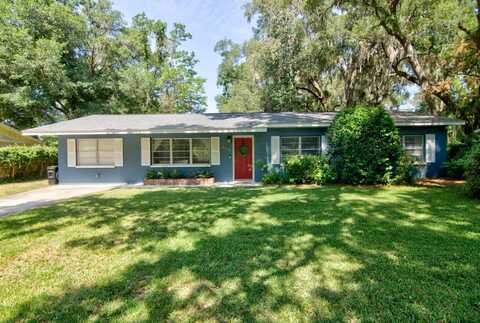 4138 NW 31ST TERRACE, GAINESVILLE, FL 32605