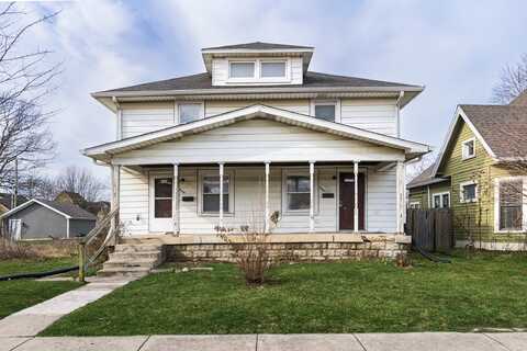 534 N Beville Avenue, Indianapolis, IN 46201
