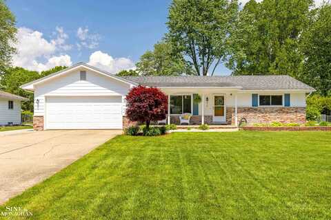 616 Northlawn, East China, MI 48054