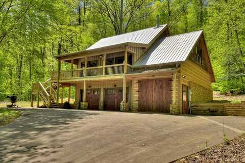 2809 Black Ankle Creek Road, Blue Ridge, GA 30522