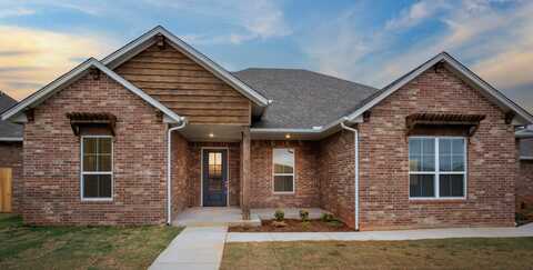 4109 Central Park Drive, Moore, OK 73160