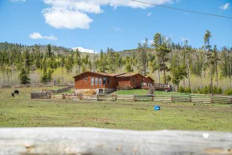66424 US HWY 40, Granby, CO 80446