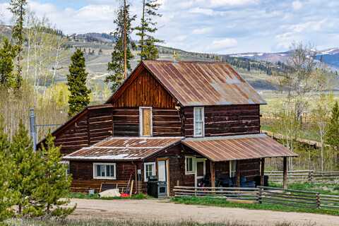 TBD Highway 40, Granby, CO 80446