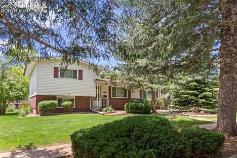 1226 Adams Drive, Colorado Springs, CO 80904