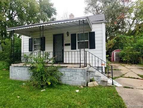 959 TACKEN Street, Flint, MI 48532