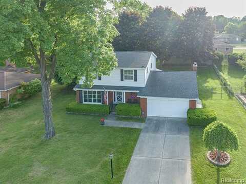 505 CANDLESTICK Drive, Waterford, MI 48328