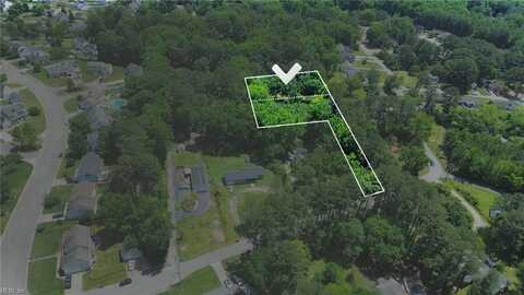 1.5ac Charlton Drive, Chesapeake, VA 23321