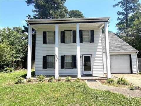 1221 Colony Pines Drive, Newport News, VA 23608