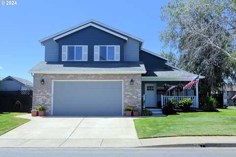 6649 Jacobe ST, Keizer, OR 97303