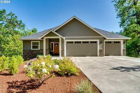 6362 FOREST RIDGE RD, Springfield, OR 97478